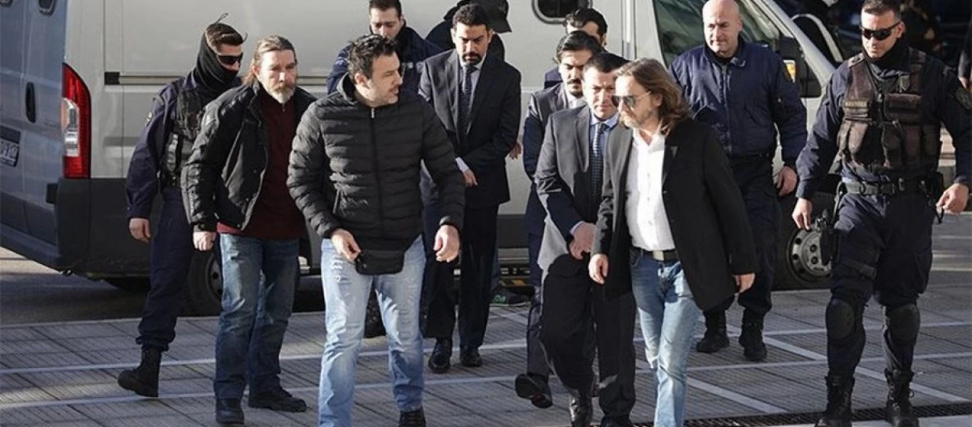  Νέα επίθεση από Τουρκία: «Η Ελλάδα ασφαλής προορισμός για τους τρομοκράτες - Να μας δώσετε τους 8 γκιουλενιστές»!